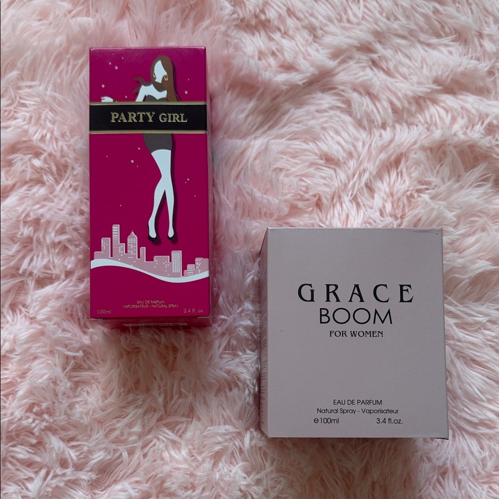 Eau de Parfum – Pink